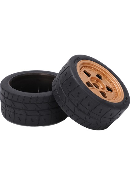 2 Adet 17MM Altıgen Rc Tekerlek ve Lastikler 5 Kollu Lastikler ve Jantlar Zd Racing 1/7 Rc Düz Spor Arabalar Için (Yurt Dışından) indirimleri