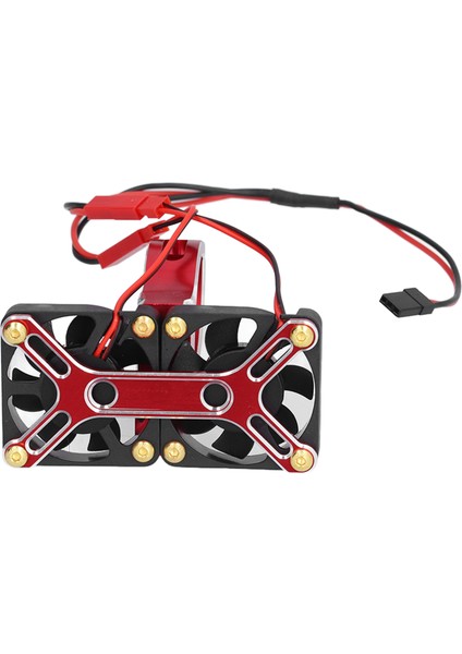 4985 1717 Alüminyum Alaşımlı Fırçasız Motor Soğutma Fanı Isı Emici Traxxas 1/5 Rc Carred (Yurt Dışından) fiyatları