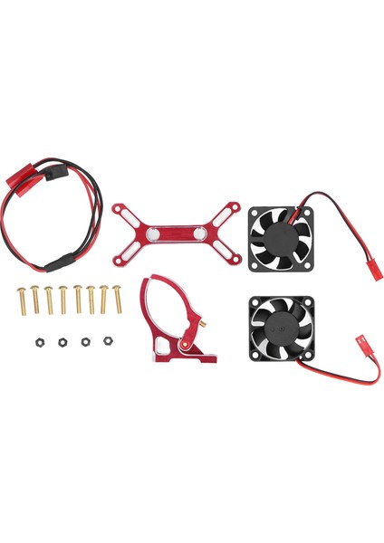 4985 1717 Alüminyum Alaşımlı Fırçasız Motor Soğutma Fanı Isı Emici Traxxas 1/5 Rc Carred (Yurt Dışından) indirimleri