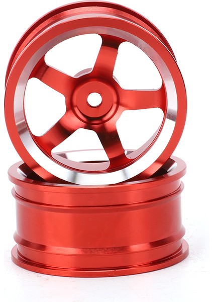 Adet 1/10 Alüminyum Alaşımlı Tekerlek Göbeği Aksesuarı Rc Parçaları Hsp 94123 Touring Drift Carred'e Uygun (Yurt Dışından) fiyatları
