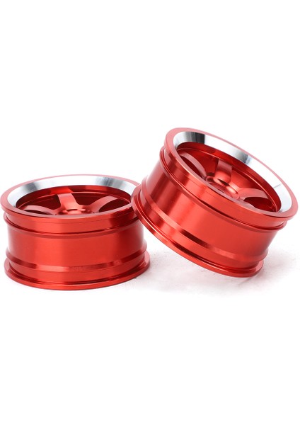 Adet 1/10 Alüminyum Alaşımlı Tekerlek Göbeği Aksesuarı Rc Parçaları Hsp 94123 Touring Drift Carred'e Uygun (Yurt Dışından) modelleri