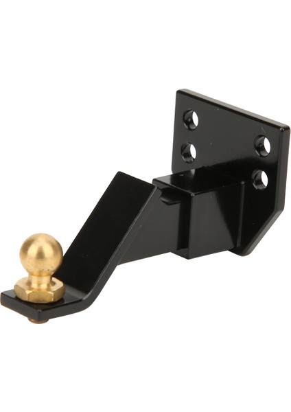 1/10 Metal Çekme Kancası Kelepçeleri Römork Kancası D90 Rc SCX10 CC01 Dıy Aksesuarısiyah (Yurt Dışından) modelleri