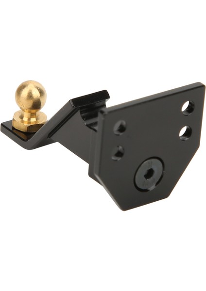 1/10 Metal Çekme Kancası Kelepçeleri Römork Kancası D90 Rc SCX10 CC01 Dıy Aksesuarısiyah (Yurt Dışından) fırsatları