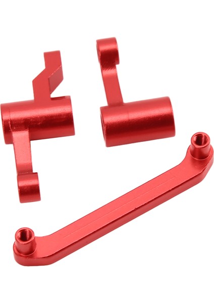 18109 Alüminyum Alaşımlı Direksiyon Grubu Montaj Seti Hbx 18859E 18858E 18857E 1/18 Rc Carred (Yurt Dışından) modelleri