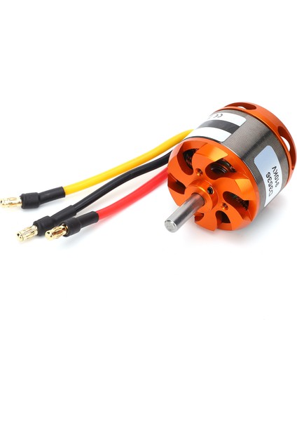 D3536 Fırçasız Motor Rc Uçak Için Yedek Aksesuar Rc Sabit Kanatlı AIRCRAFT1450KV (Yurt Dışından) indirimleri