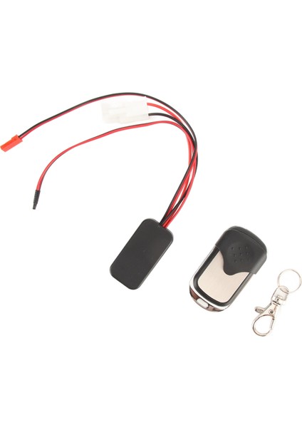 Vinç Uzaktan Kumanda Kontrol Ünitesi 1:10 Trx4 Km2 Rc Tırmanma Aracı Aksesuarına Uygun (Yurt Dışından) fırsatları