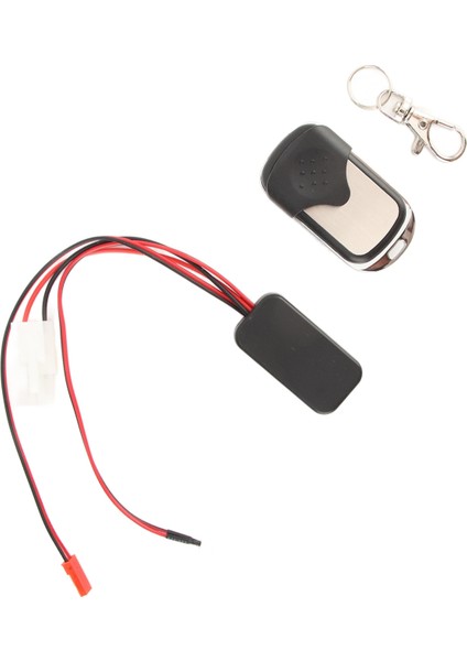 Vinç Uzaktan Kumanda Kontrol Ünitesi 1:10 Trx4 Km2 Rc Tırmanma Aracı Aksesuarına Uygun (Yurt Dışından) indirimleri