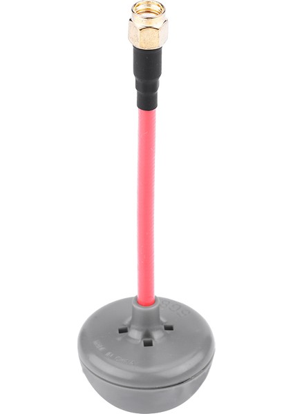 5.8g Rhcp Fpv Şekli Tx/rx Anten Rc Drone Aksesuarı (Rp Sma Erkek) (Yurt Dışından) fırsatları