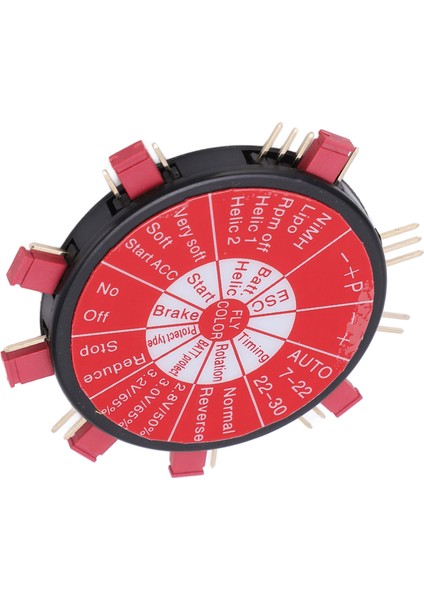 Rc Programlama Kartı Hız Kontrol Cihazı Esc Rc Uçak Esc Için Programlama Kartı (Yurt Dışından) modelleri