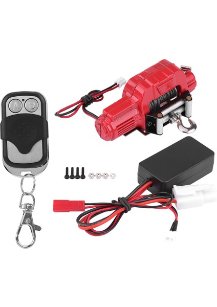 1/10 Tırmanma Vinç Kablosuz Uzaktan Kumanda Alıcı Seti Traxxas Hsp Redcat Araba Için (Yurt Dışından) fiyatları