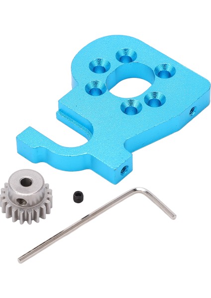 Rc Araba Motor Montajı Tutucu Motor Koltuk Parçaları Rc Araba Aksesuarları Parçaları Için Fit Wltoys 144010 Rc Araba (Yurt Dışından)