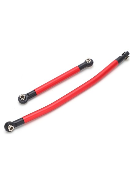 Alüminyum Alaşımlı Direksiyon Bağlantı Bağlantı Rot Takımı Axial SCX10 90046 90047 Rc Carred (Yurt Dışından) fiyatları