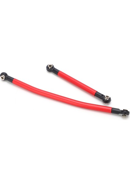 Alüminyum Alaşımlı Direksiyon Bağlantı Bağlantı Rot Takımı Axial SCX10 90046 90047 Rc Carred (Yurt Dışından) fırsatları