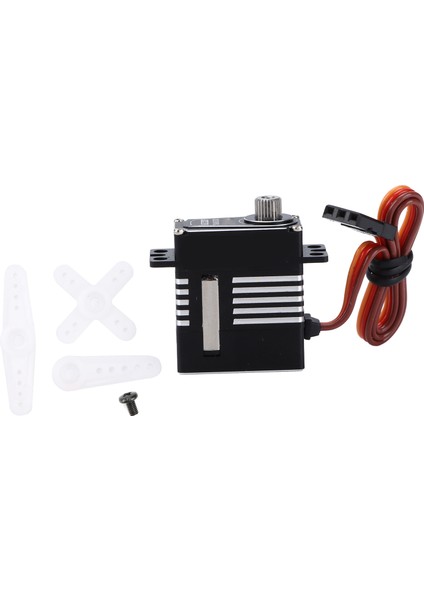 Metal Direksiyon Dişlisi Servosu DS290MG Tam Metal Servo Motor Rc Helikopter Için Su Geçirmez (Yurt Dışından)