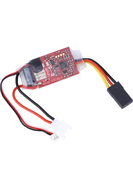 Wltoys V930/V931/V977/XK K110/K123/K1240 Uzaktan Kumandalı Uçak Serisi Için Yedek Vali (Yurt Dışından)