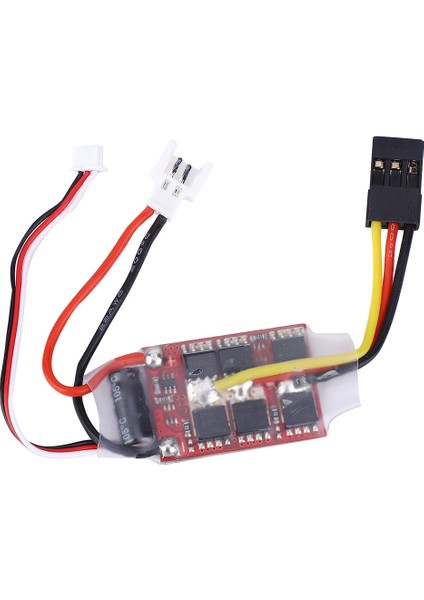 Wltoys V930/V931/V977/XK K110/K123/K1240 Uzaktan Kumandalı Uçak Serisi Için Yedek Vali (Yurt Dışından)