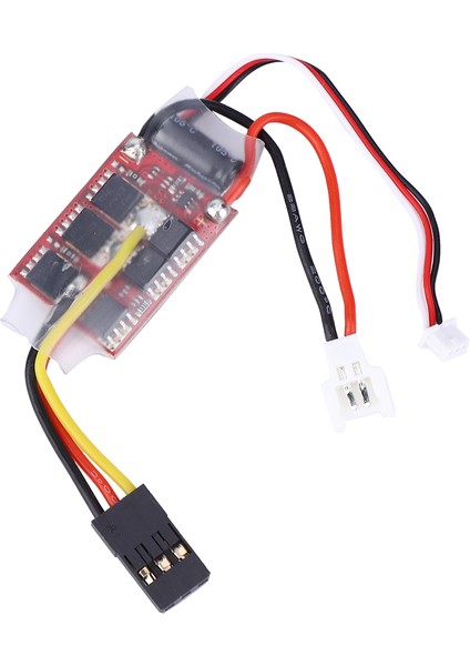 Wltoys V930/V931/V977/XK K110/K123/K1240 Uzaktan Kumandalı Uçak Serisi Için Yedek Vali (Yurt Dışından)