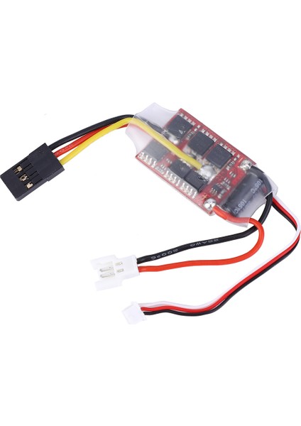 Wltoys V930/V931/V977/XK K110/K123/K1240 Uzaktan Kumandalı Uçak Serisi Için Yedek Vali (Yurt Dışından)