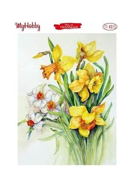 Telatransfer TT-K015 25X35CM