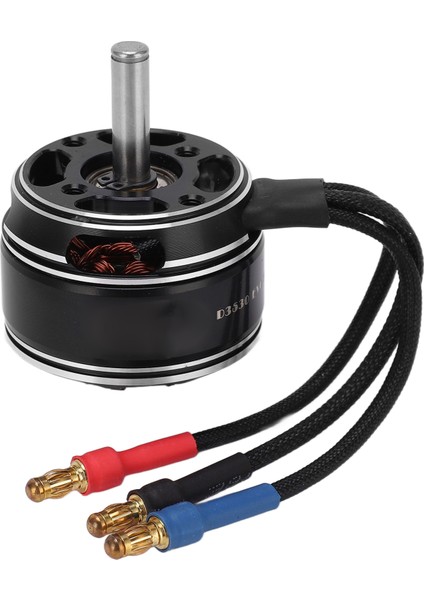 D3530EVO 3530 Rc 5mm Fırçasız Motor Iha Uçak Multikopter Rc Uçak Helikopter Için 1100KV (Yurt Dışından) fiyatları