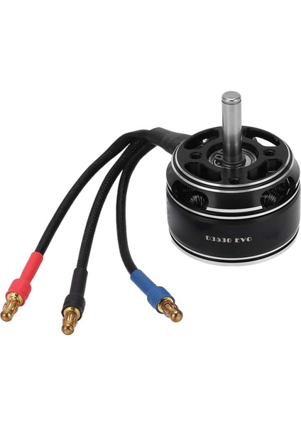D3530EVO 3530 Rc 5mm Fırçasız Motor Iha Uçak Multikopter Rc Uçak Helikopter Için 1100KV (Yurt Dışından) indirimleri