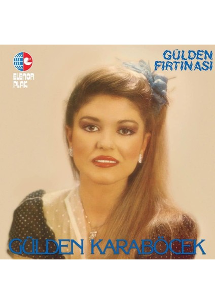 Karaböcek Gülden Fırtınası Plak