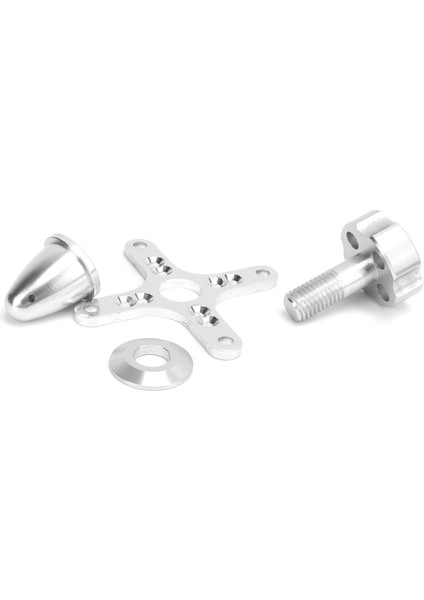 Rc Uçak Pervane Adaptörü Tutucu C6354 200/250KV Fırçasız Motor Yedek Parçaları Sabit Kanat Için (Yurt Dışından) fırsatları