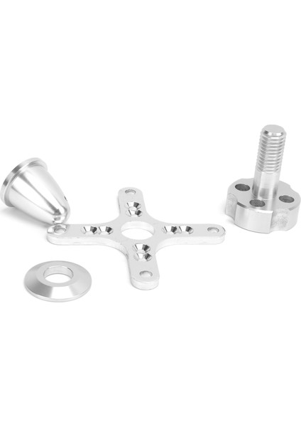 Rc Uçak Pervane Adaptörü Tutucu C6354 200/250KV Fırçasız Motor Yedek Parçaları Sabit Kanat Için (Yurt Dışından) indirimleri