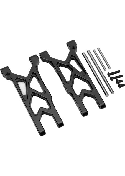 Rc Ön Alt Süspansiyon Kolları Kiti 1/10 Rc Ön Alt Salıncak Kolu Arrma Typhon Büyük Kaya Sentonblack (Yurt Dışından) modelleri