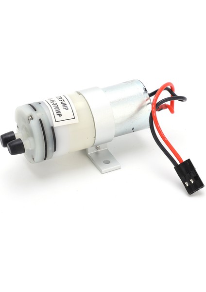 Rc Su Pompası 3‑6V 370 Su Soğutma Pompası Jr Fiş Anahtarı ile Rc Tekneler Için Motor Esc (Yurt Dışından)
