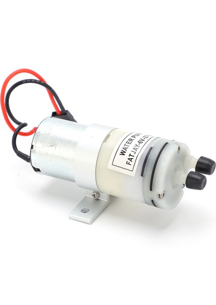 Rc Su Pompası 3‑6V 370 Su Soğutma Pompası Jr Fiş Anahtarı ile Rc Tekneler Için Motor Esc (Yurt Dışından)