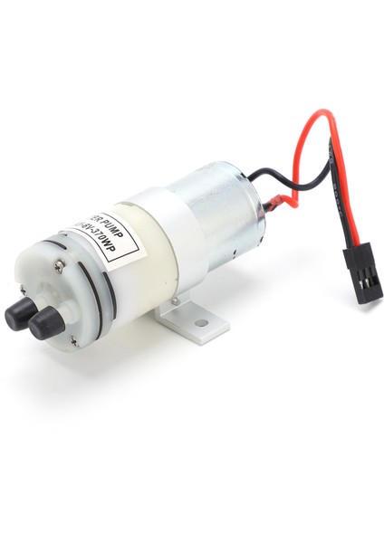 Rc Su Pompası 3‑6V 370 Su Soğutma Pompası Jr Fiş Anahtarı ile Rc Tekneler Için Motor Esc (Yurt Dışından)