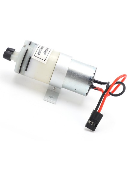 Rc Su Pompası 3‑6V 370 Su Soğutma Pompası Jr Fiş Anahtarı ile Rc Tekneler Için Motor Esc (Yurt Dışından)