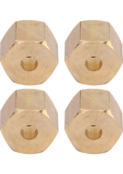4 Adet / Takım 12MM Altıgen Tekerlek Göbeği Genişletilmiş Adaptör SCX10 90046 Gn7 CC01 1/10 Rc CARS10MM (Yurt Dışından) indirimleri