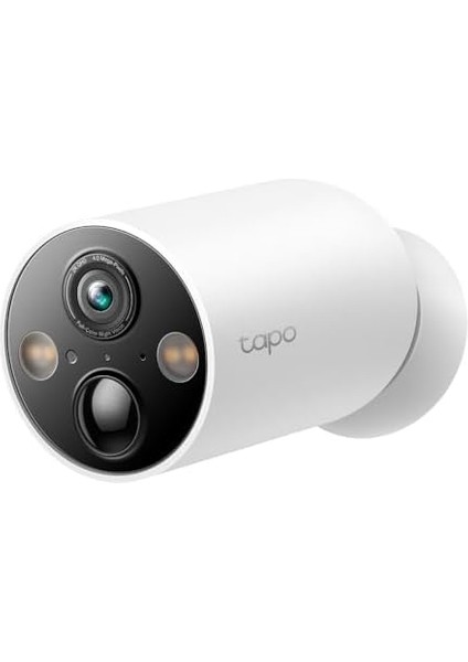 Tapo C425, 2k 4mp Qhd, Aı Desteği, Renkli Gece Görüşü, 300 Gün Şarj Süresi, Su Geçirmez, Yerel/bulut Depolama, 150° Geniş Açılı, Solar Panel Desteği, Kablosuz Bataryalı Güvenlik Kamerası modelleri