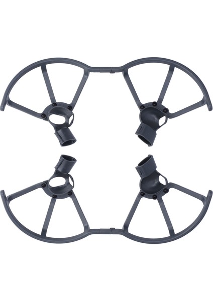 Djı Fpv Drone Için 4 Adet Blade Çarpışma Önleyici Halka Hızlı Çıkarma Pervane Koruma Kılıfı (Yurt Dışından) fiyatları