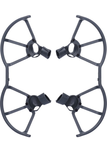 Djı Fpv Drone Için 4 Adet Blade Çarpışma Önleyici Halka Hızlı Çıkarma Pervane Koruma Kılıfı (Yurt Dışından) modelleri