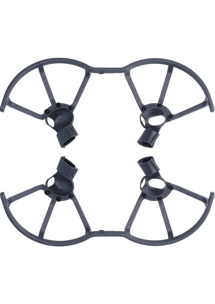 Djı Fpv Drone Için 4 Adet Blade Çarpışma Önleyici Halka Hızlı Çıkarma Pervane Koruma Kılıfı (Yurt Dışından) fırsatları