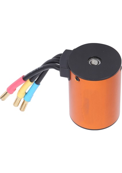 Su Geçirmez Rc 3650 3500KV 4 Kutuplu Sensörsüz Fırçasız Motor 1/10 Rc Araba Yükseltme Parçaları Için (Yurt Dışından) fırsatları