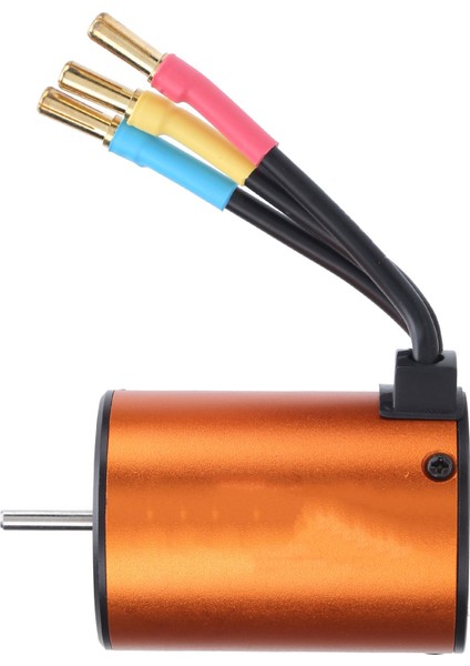 Su Geçirmez Rc 3650 3500KV 4 Kutuplu Sensörsüz Fırçasız Motor 1/10 Rc Araba Yükseltme Parçaları Için (Yurt Dışından) indirimleri