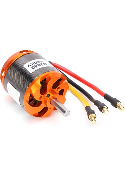 D3542 Fırçasız Motor Rc Uçak Yedek Aksesuarı Rc Sabit Kanatlı Uçak IÇIN1250KV (Yurt Dışından) fırsatları