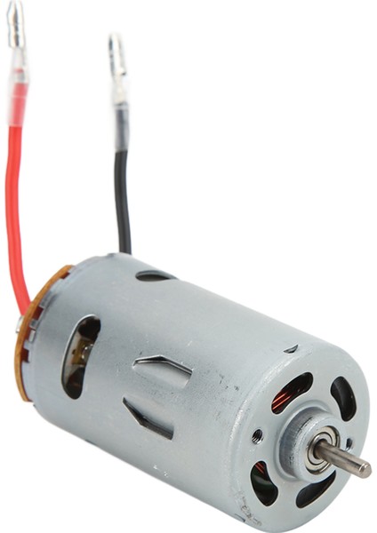 Rc 550 Burshed Motor Wltoys 144002 124018 124019 Rc Araba Yükseltme Parçaları Için Yedek (Yurt Dışından)