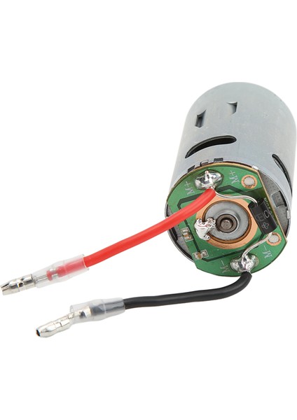 Rc 550 Burshed Motor Wltoys 144002 124018 124019 Rc Araba Yükseltme Parçaları Için Yedek (Yurt Dışından) fiyatları