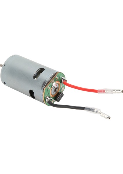 Rc 550 Burshed Motor Wltoys 144002 124018 124019 Rc Araba Yükseltme Parçaları Için Yedek (Yurt Dışından) modelleri
