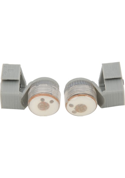 2 Adet Gece Uçuşu LED Sinyal Lambası Uyarı Işığı Mavic Mini Rc Dronegray Için Uygun (Yurt Dışından)