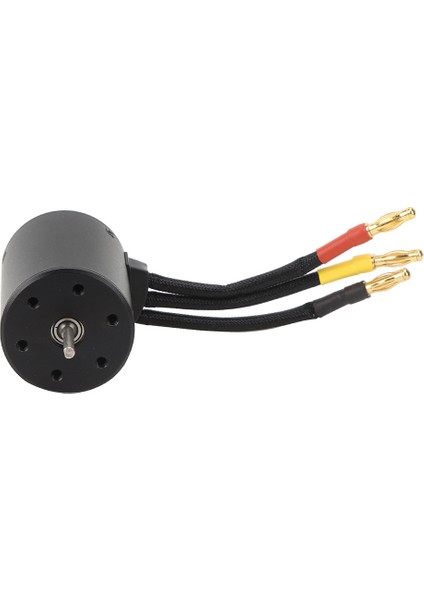 3650 Fırçasız Motor Rc Araba Parçası Aksesuarı Hsp 1/8 1/10 Rc Araba SIYAH3900KV Için Uygun (Yurt Dışından) indirimleri