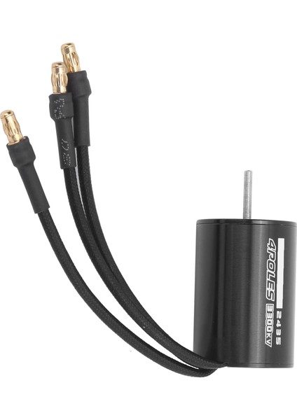 2435 3300KV Sensörsüz Fırçasız Motor 1/16 1/18 Rc Araba Arazi Kamyonu Rc Araba Parçaları (Yurt Dışından)