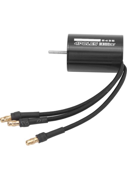 2435 3300KV Sensörsüz Fırçasız Motor 1/16 1/18 Rc Araba Arazi Kamyonu Rc Araba Parçaları (Yurt Dışından) modelleri