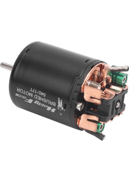 17T 540 Motor Yüksek Torsiyon Su Geçirmez Toz Geçirmez Metal Motor Aksesuarları 1/10 Rc Araba Için (Yurt Dışından) fiyatları