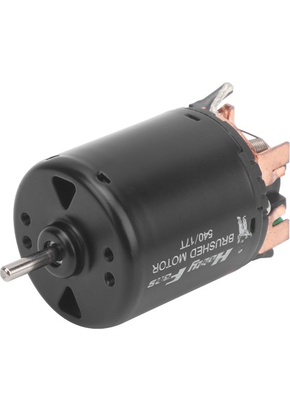 17T 540 Motor Yüksek Torsiyon Su Geçirmez Toz Geçirmez Metal Motor Aksesuarları 1/10 Rc Araba Için (Yurt Dışından) indirimleri